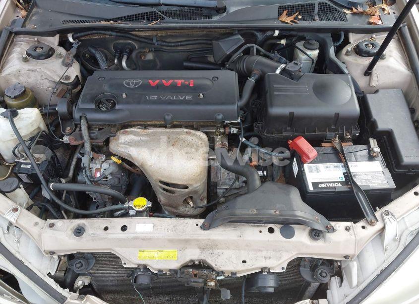 Photo 10 of 2004 Toyota Camry XLE (VIN 4T1BE30K74U340642)