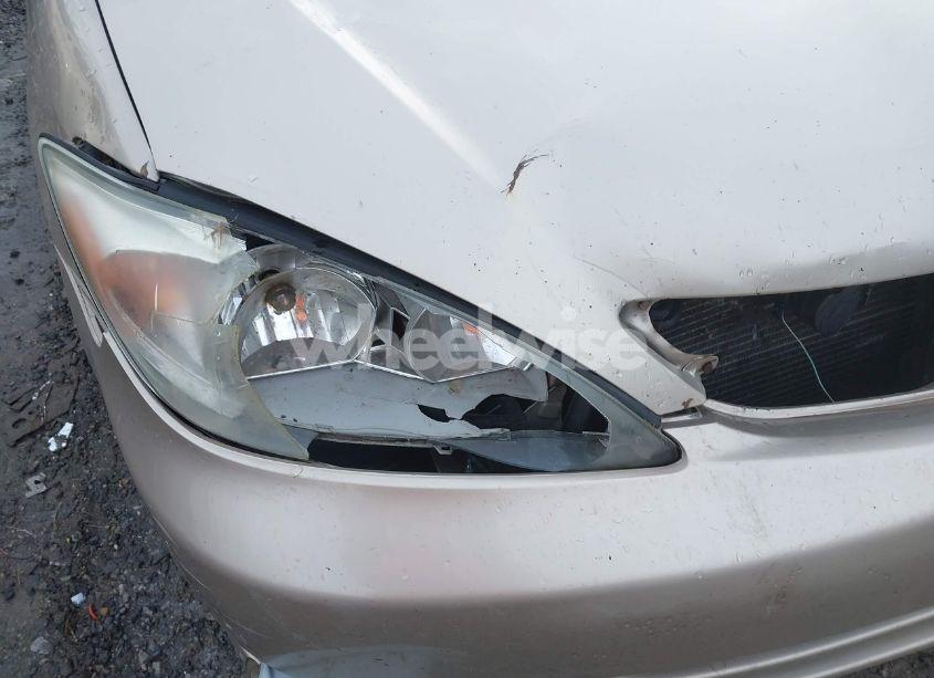 Photo 11 of 2004 Toyota Camry XLE (VIN 4T1BE30K74U340642)