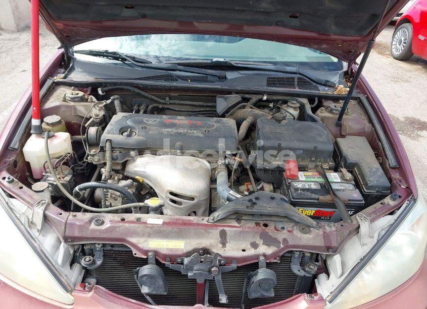 Photo 10 of 2004 Toyota Camry LE (VIN 4T1BE30K74U364617)