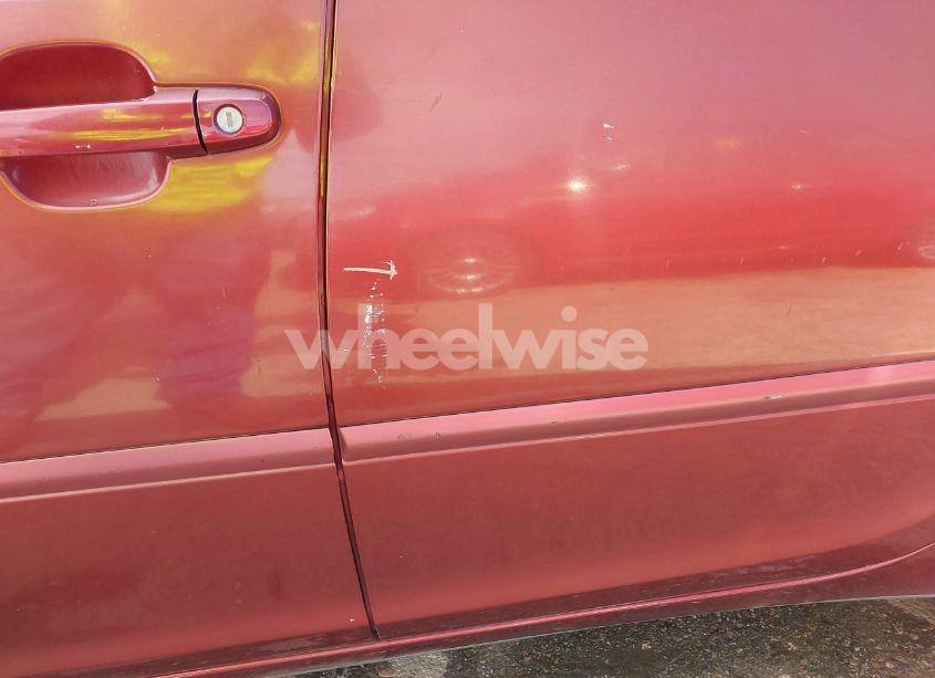 Photo 6 of 2004 Toyota Camry LE (VIN 4T1BE30K74U364617)