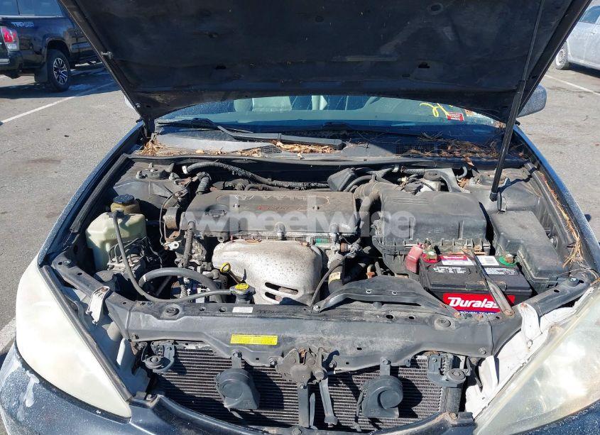 Photo 10 of 2004 Toyota Camry XLE (VIN 4T1BE30K74U375388)