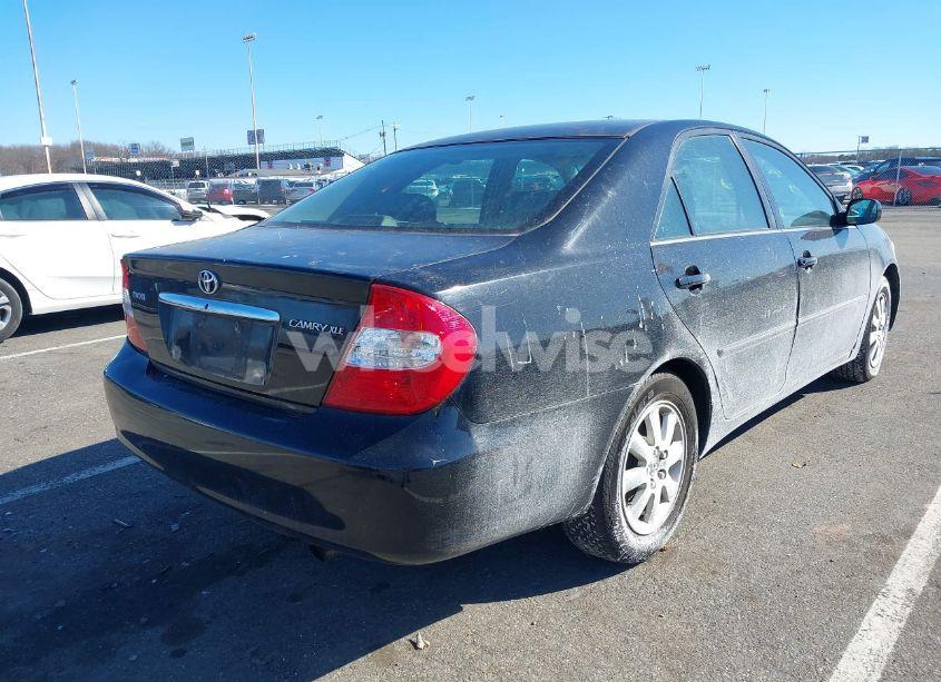 Photo 6 of 2004 Toyota Camry XLE (VIN 4T1BE30K74U375388)