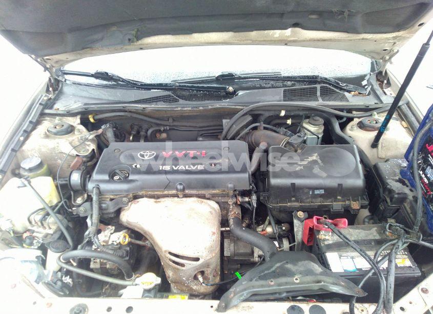 Photo 10 of 2004 Toyota Camry LE (VIN 4T1BE30K74U790548)