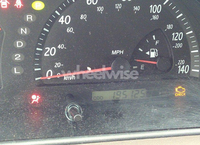 Photo 12 of 2004 Toyota Camry LE (VIN 4T1BE30K74U790548)