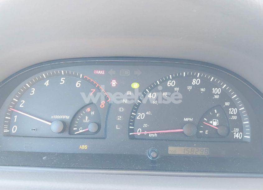 Photo 7 of 2004 Toyota Camry LE (VIN 4T1BE30K74U843779)