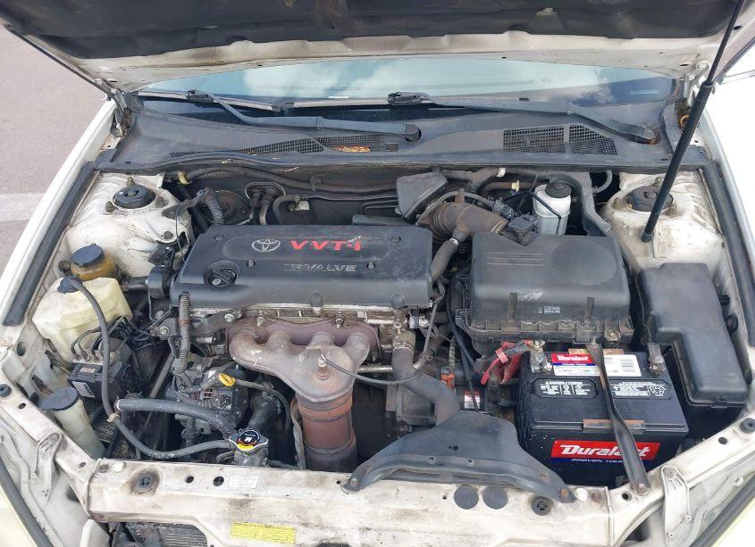 Photo 10 of 2005 Toyota Camry LE (VIN 4T1BE30K75U023865)