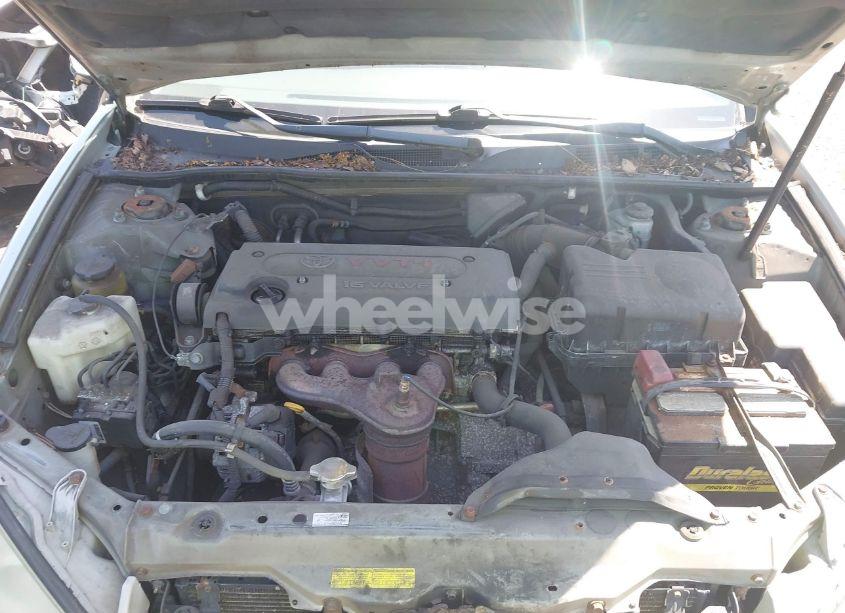 Photo 10 of 2005 Toyota Camry XLE (VIN 4T1BE30K75U059636)