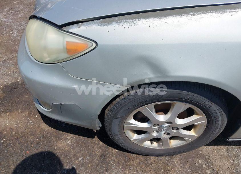 Photo 12 of 2005 Toyota Camry XLE (VIN 4T1BE30K75U059636)