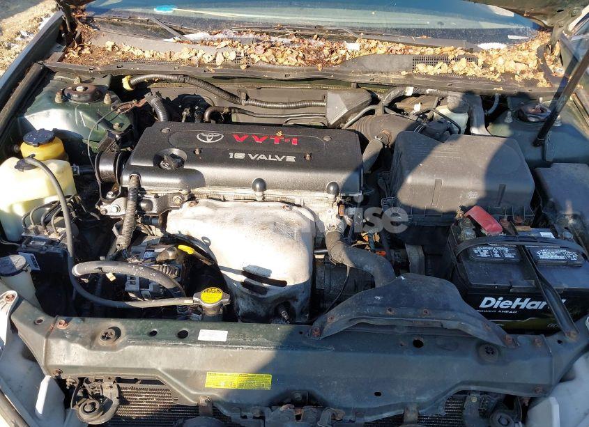 Photo 10 of 2005 Toyota Camry LE (VIN 4T1BE30K75U087985)