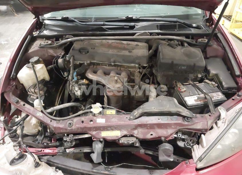 Photo 10 of 2005 Toyota Camry SE (VIN 4T1BE30K75U090921)
