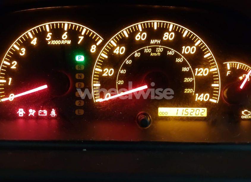 Photo 7 of 2005 Toyota Camry SE (VIN 4T1BE30K75U090921)