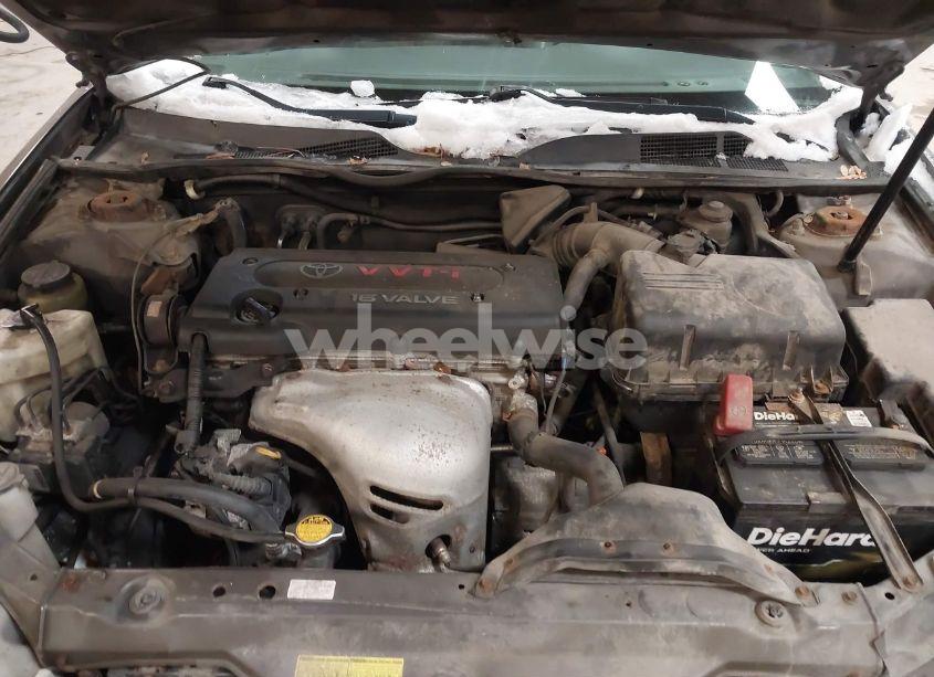 Photo 10 of 2005 Toyota Camry XLE (VIN 4T1BE30K75U507311)