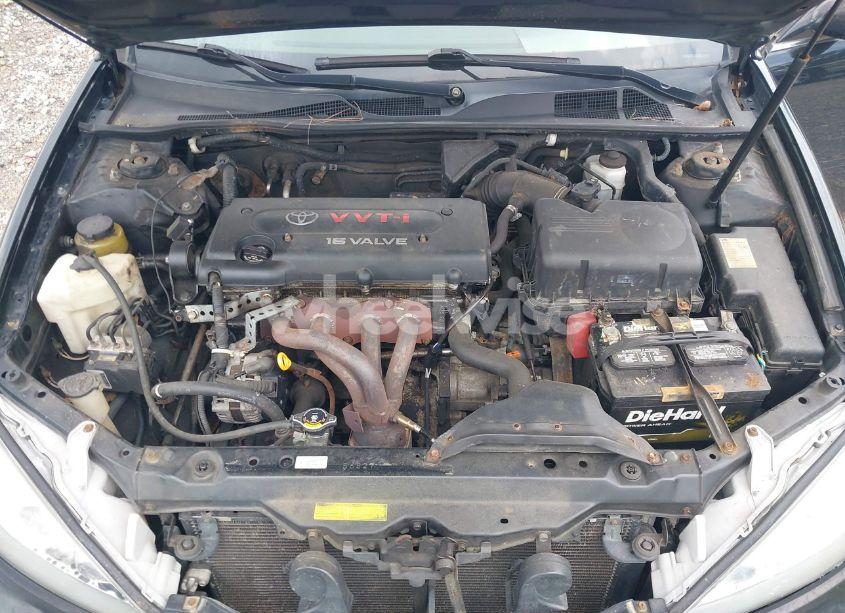 Photo 10 of 2005 Toyota Camry LE (VIN 4T1BE30K75U589377)