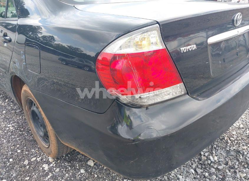 Photo 12 of 2005 Toyota Camry LE (VIN 4T1BE30K75U589377)