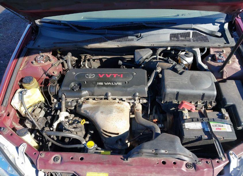 Photo 10 of 2006 Toyota Camry LE (VIN 4T1BE30K76U164954)