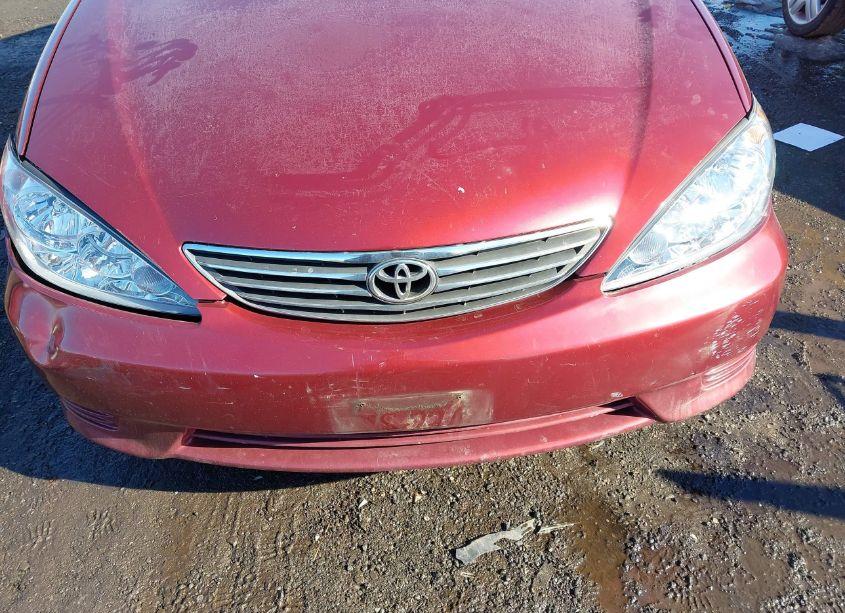 Photo 6 of 2006 Toyota Camry LE (VIN 4T1BE30K76U164954)