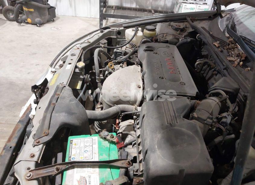 Photo 10 of 2006 Toyota Camry LE (VIN 4T1BE30K76U665407)