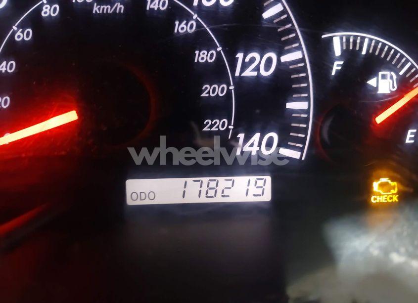 Photo 7 of 2006 Toyota Camry LE (VIN 4T1BE30K76U665407)