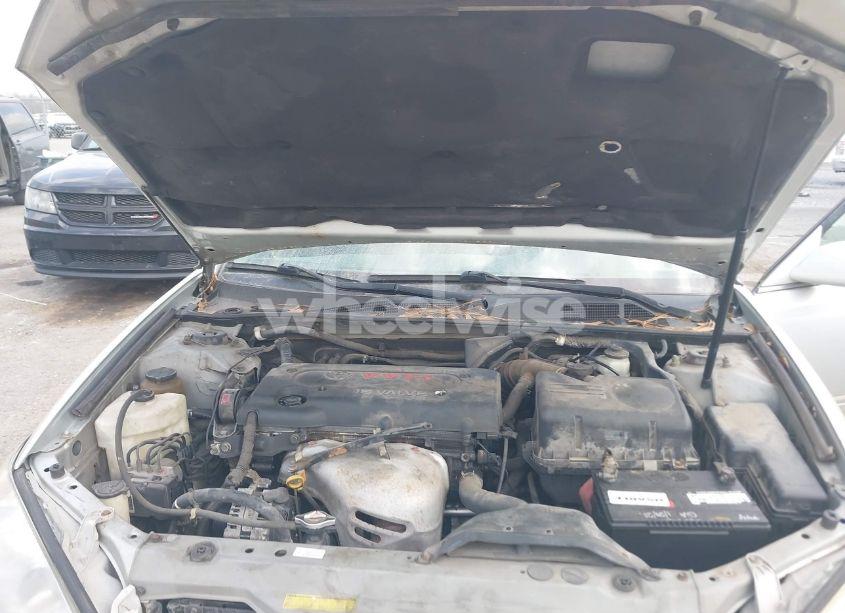 Photo 10 of 2006 Toyota Camry LE (VIN 4T1BE30K76U672695)