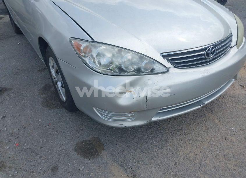 Photo 6 of 2006 Toyota Camry LE (VIN 4T1BE30K76U672695)