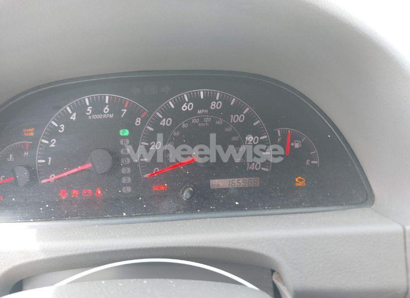 Photo 7 of 2006 Toyota Camry LE (VIN 4T1BE30K76U672695)