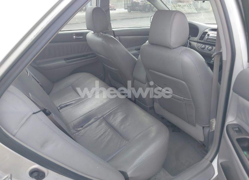 Photo 8 of 2006 Toyota Camry LE (VIN 4T1BE30K76U672695)