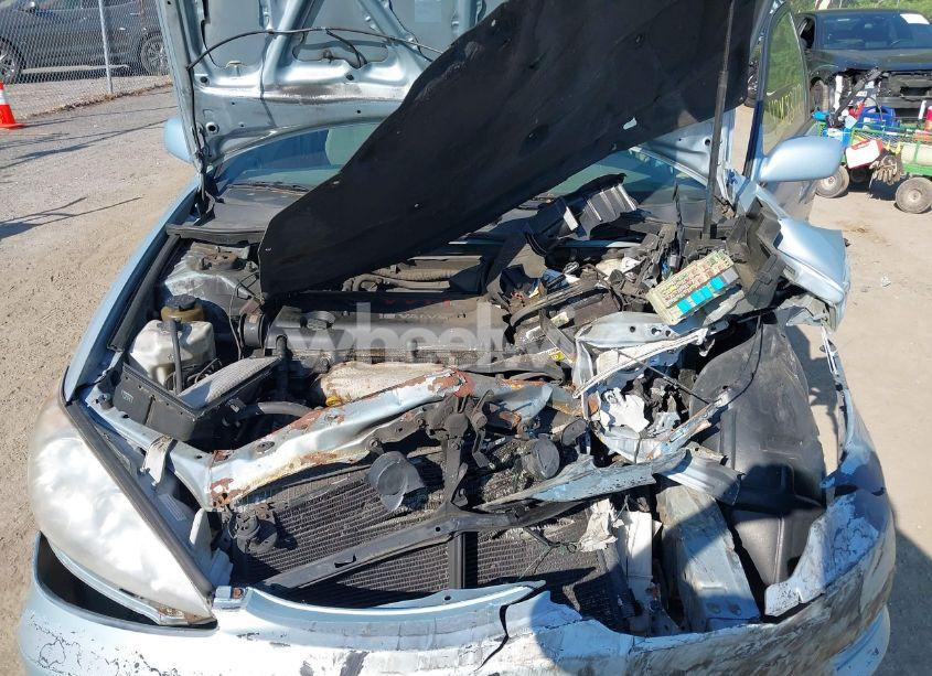 Photo 10 of 2006 Toyota Camry LE (VIN 4T1BE30K76U699623)