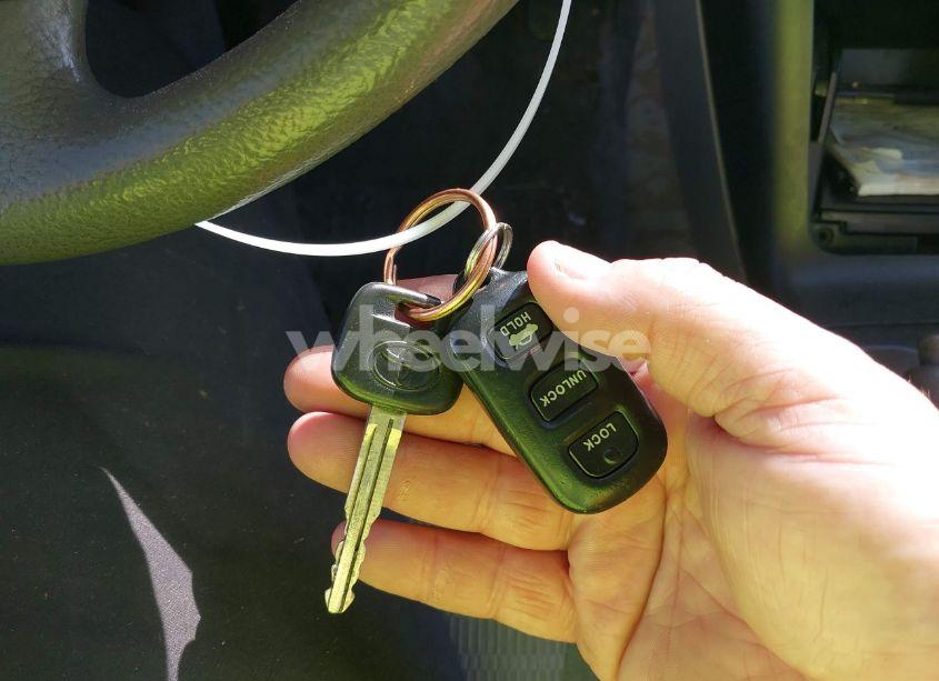 Photo 11 of 2006 Toyota Camry LE (VIN 4T1BE30K76U699623)