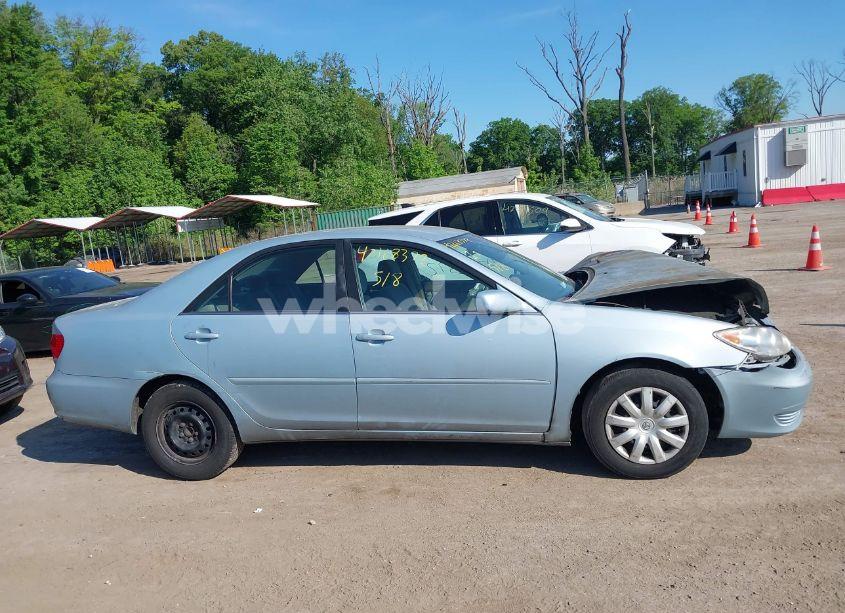 Photo 13 of 2006 Toyota Camry LE (VIN 4T1BE30K76U699623)
