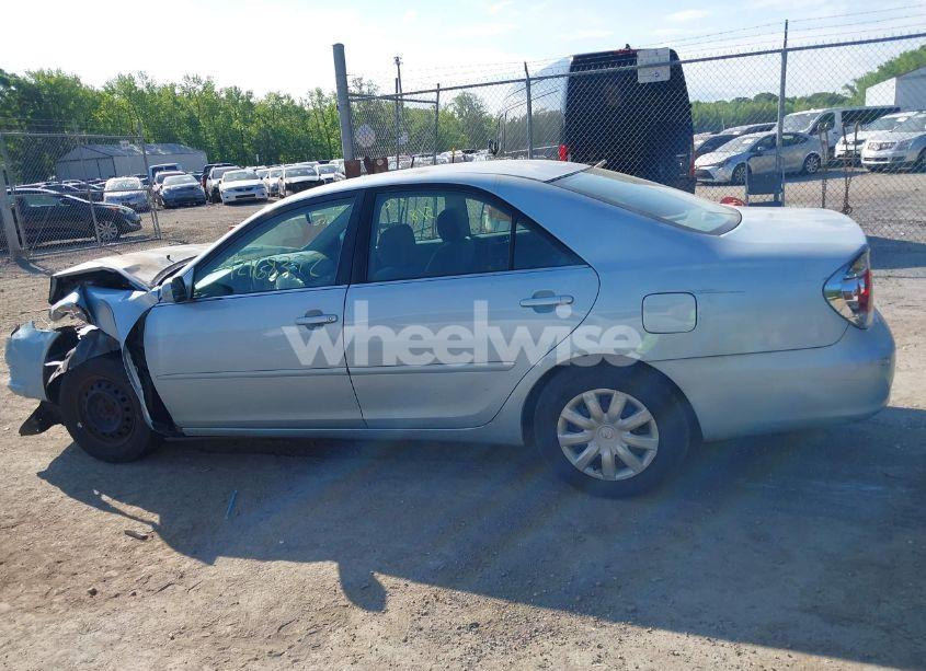 Photo 14 of 2006 Toyota Camry LE (VIN 4T1BE30K76U699623)