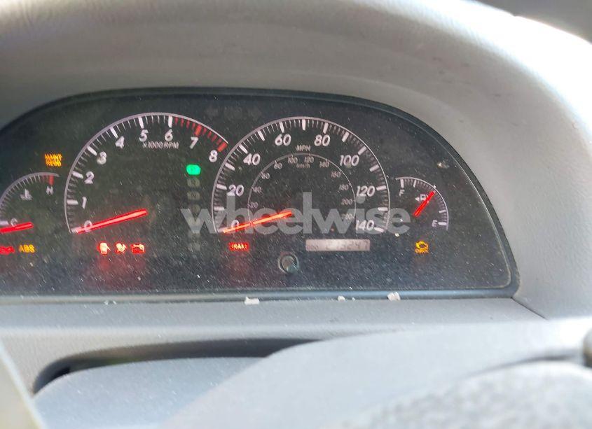 Photo 7 of 2006 Toyota Camry LE (VIN 4T1BE30K76U699623)