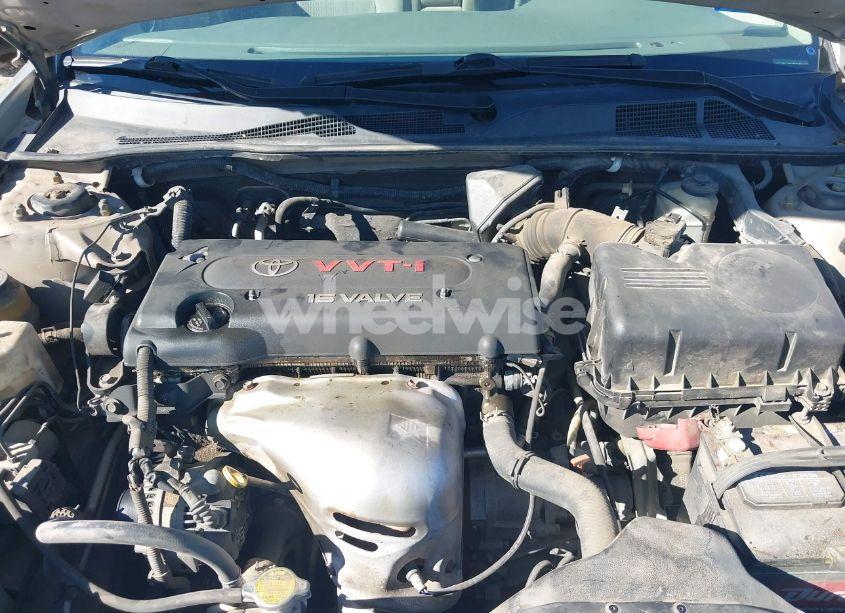 Photo 10 of 2006 Toyota Camry LE (VIN 4T1BE30K76U704819)