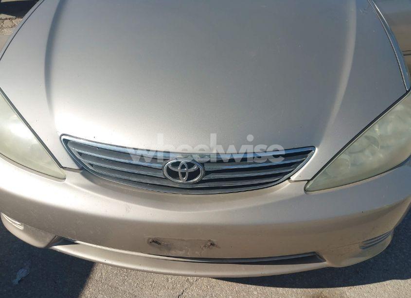 Photo 6 of 2006 Toyota Camry LE (VIN 4T1BE30K76U704819)