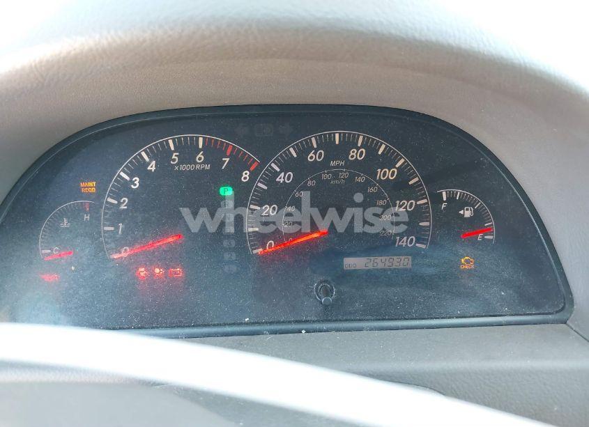 Photo 7 of 2006 Toyota Camry LE (VIN 4T1BE30K76U704819)