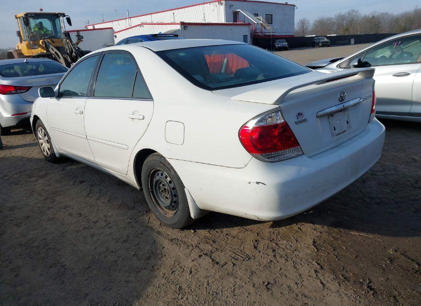 Photo 3 of 2006 Toyota Camry LE (VIN 4T1BE30K76U729073)