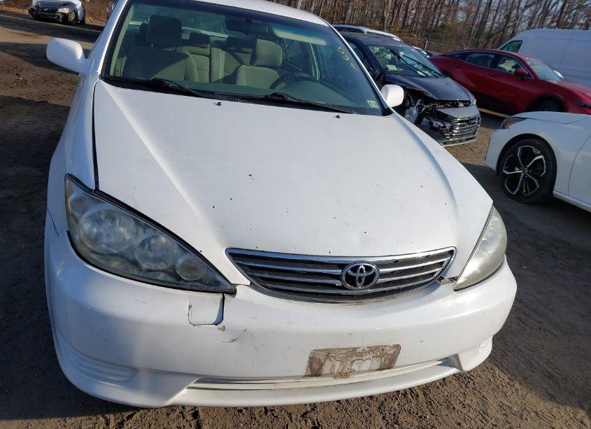 Photo 6 of 2006 Toyota Camry LE (VIN 4T1BE30K76U729073)
