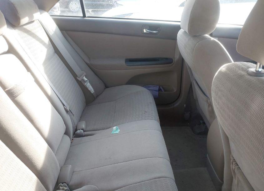 Photo 8 of 2006 Toyota Camry LE (VIN 4T1BE30K76U729073)