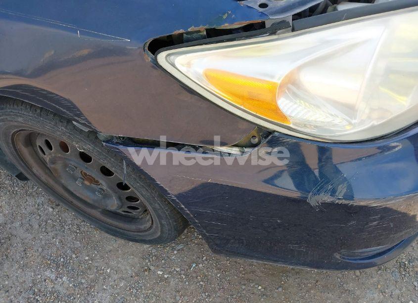 Photo 6 of 2002 Toyota Camry LE (VIN 4T1BE30K82U553189)