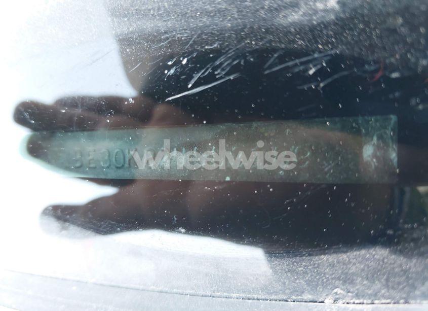 Photo 9 of 2002 Toyota Camry LE (VIN 4T1BE30K82U553189)