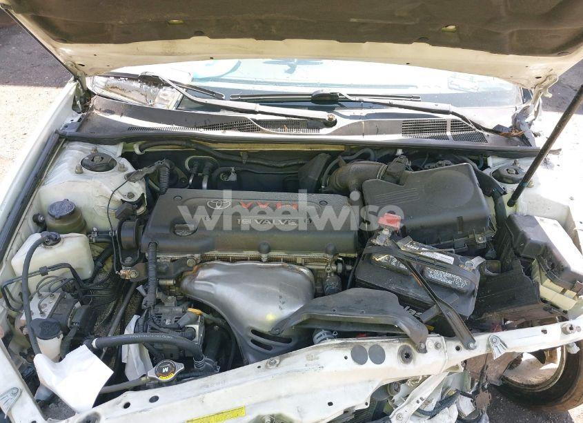 Photo 10 of 2003 Toyota Camry LE (VIN 4T1BE30K83U234540)