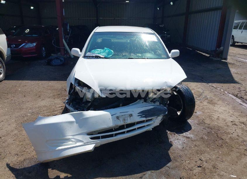 Photo 12 of 2003 Toyota Camry LE (VIN 4T1BE30K83U234540)