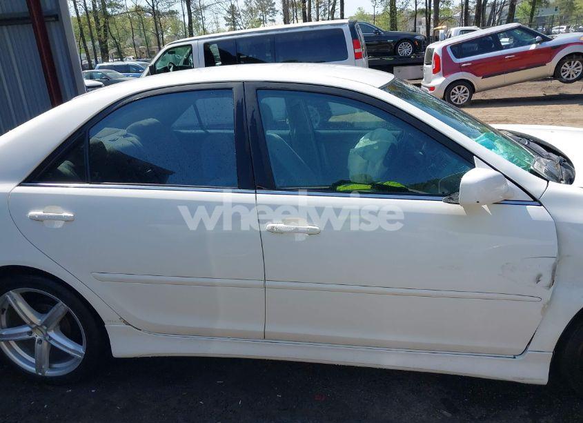 Photo 13 of 2003 Toyota Camry LE (VIN 4T1BE30K83U234540)