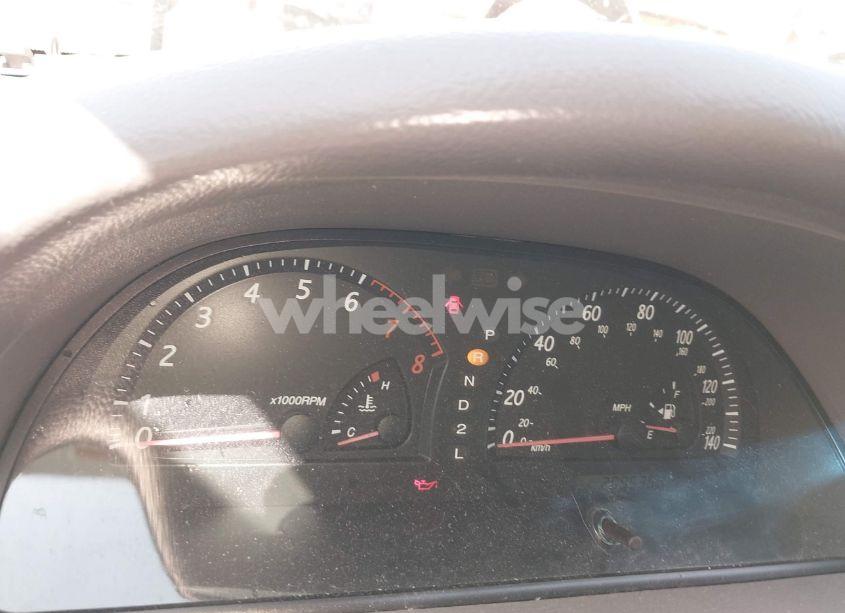 Photo 15 of 2003 Toyota Camry LE (VIN 4T1BE30K83U234540)