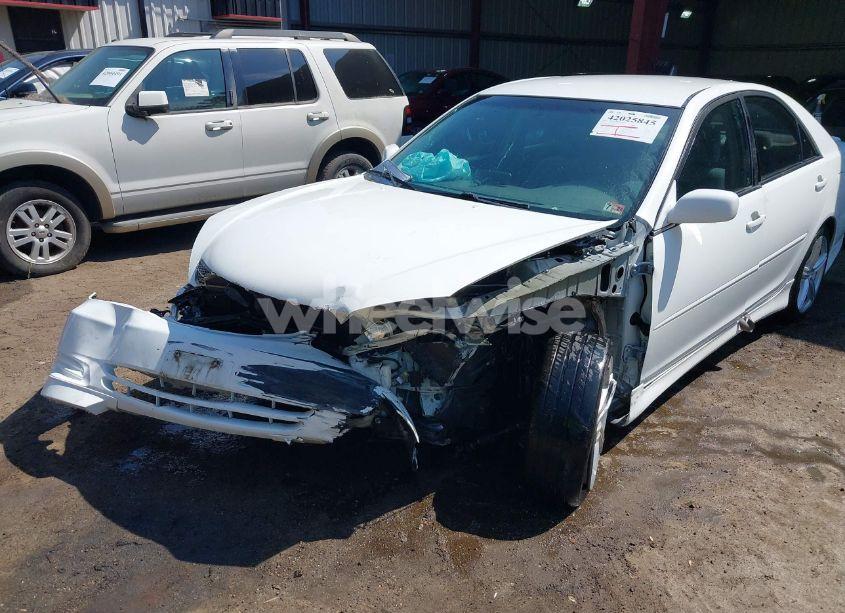 Photo 6 of 2003 Toyota Camry LE (VIN 4T1BE30K83U234540)