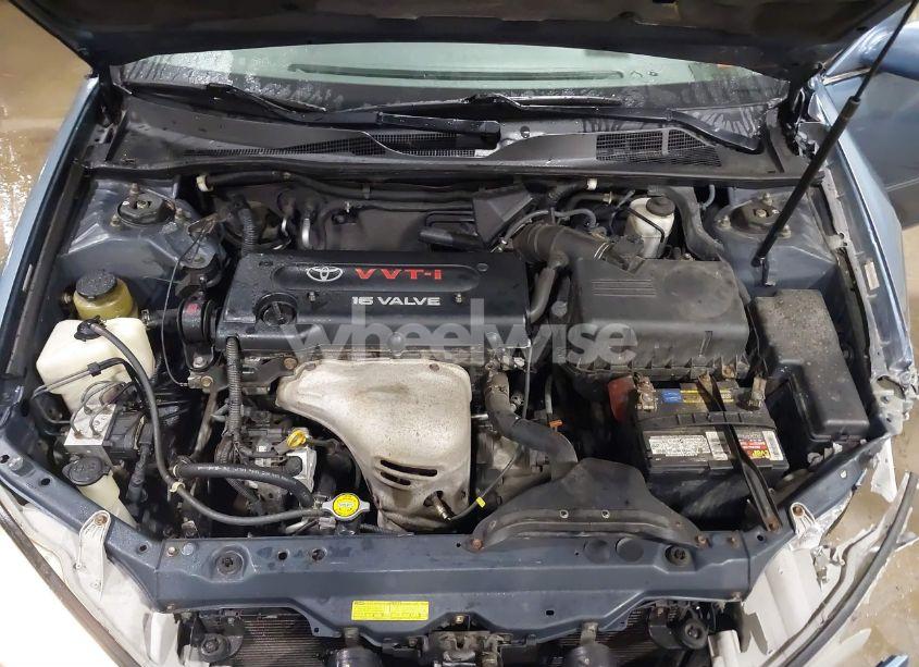 Photo 10 of 2003 Toyota Camry XLE (VIN 4T1BE30K83U752132)
