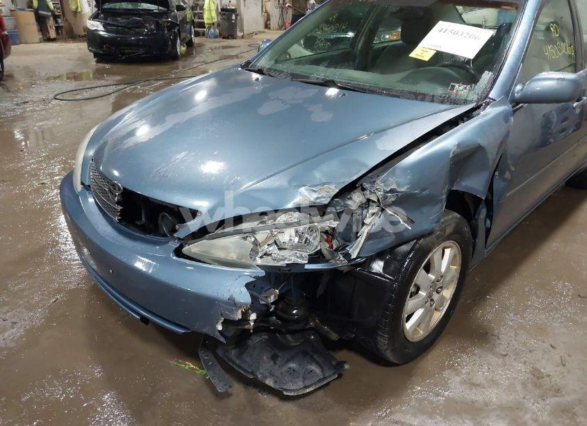 Photo 6 of 2003 Toyota Camry XLE (VIN 4T1BE30K83U752132)