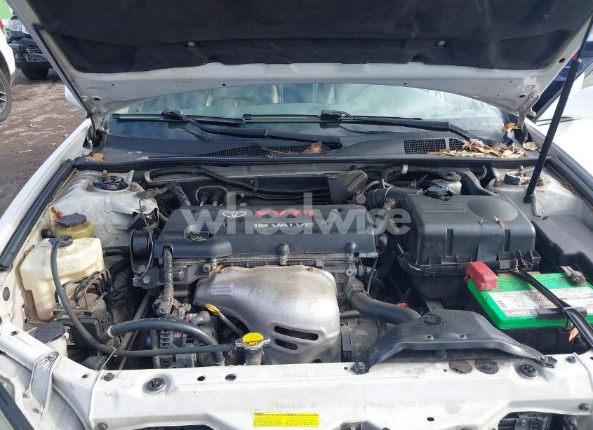 Photo 10 of 2004 Toyota Camry XLE (VIN 4T1BE30K84U269922)
