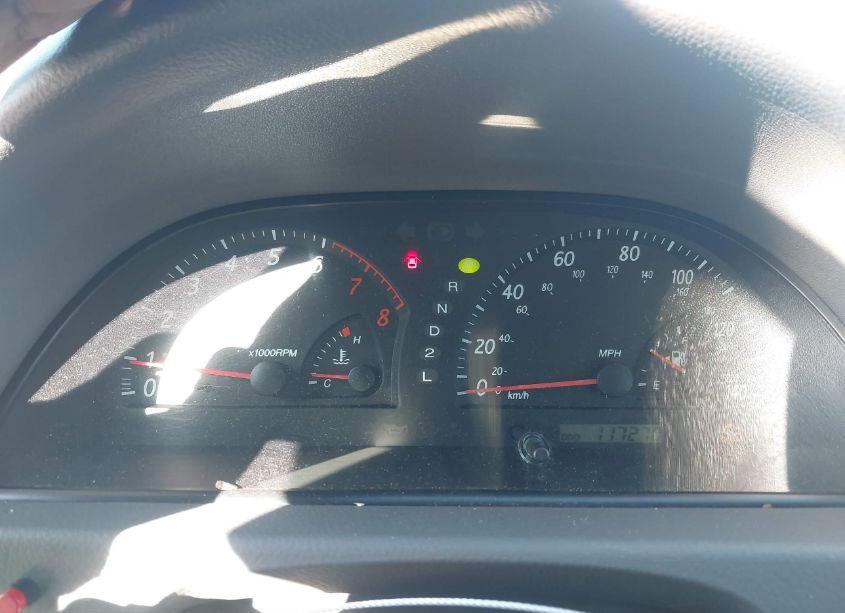 Photo 7 of 2004 Toyota Camry LE (VIN 4T1BE30K84U280550)