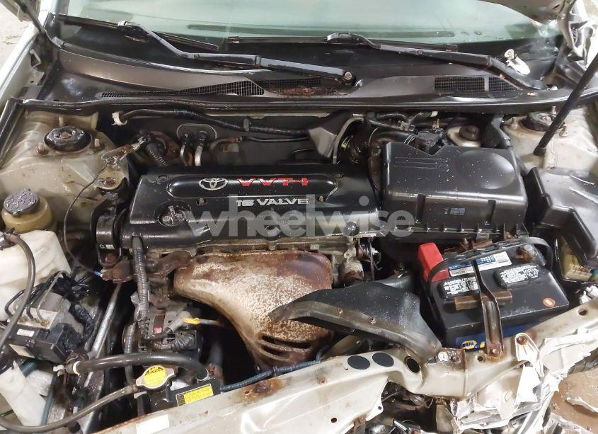 Photo 10 of 2004 Toyota Camry XLE (VIN 4T1BE30K84U290978)