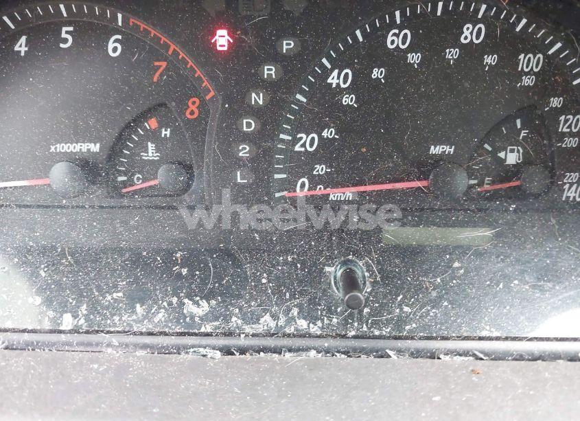 Photo 7 of 2004 Toyota Camry LE (VIN 4T1BE30K84U865581)